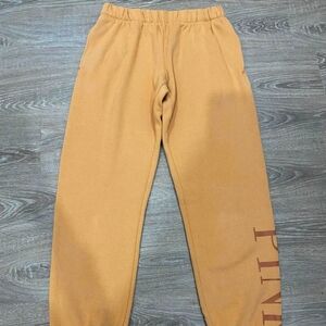 Pink NWT jogger pant